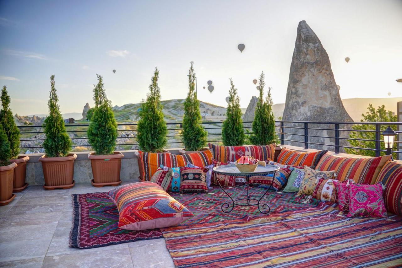 Hotel Ivy Cappadocia à Göreme Extérieur photo