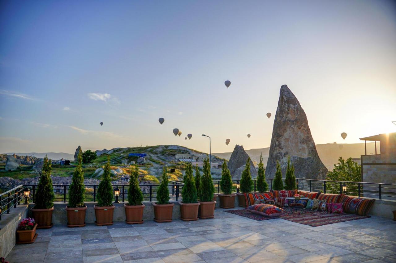 Hotel Ivy Cappadocia à Göreme Extérieur photo