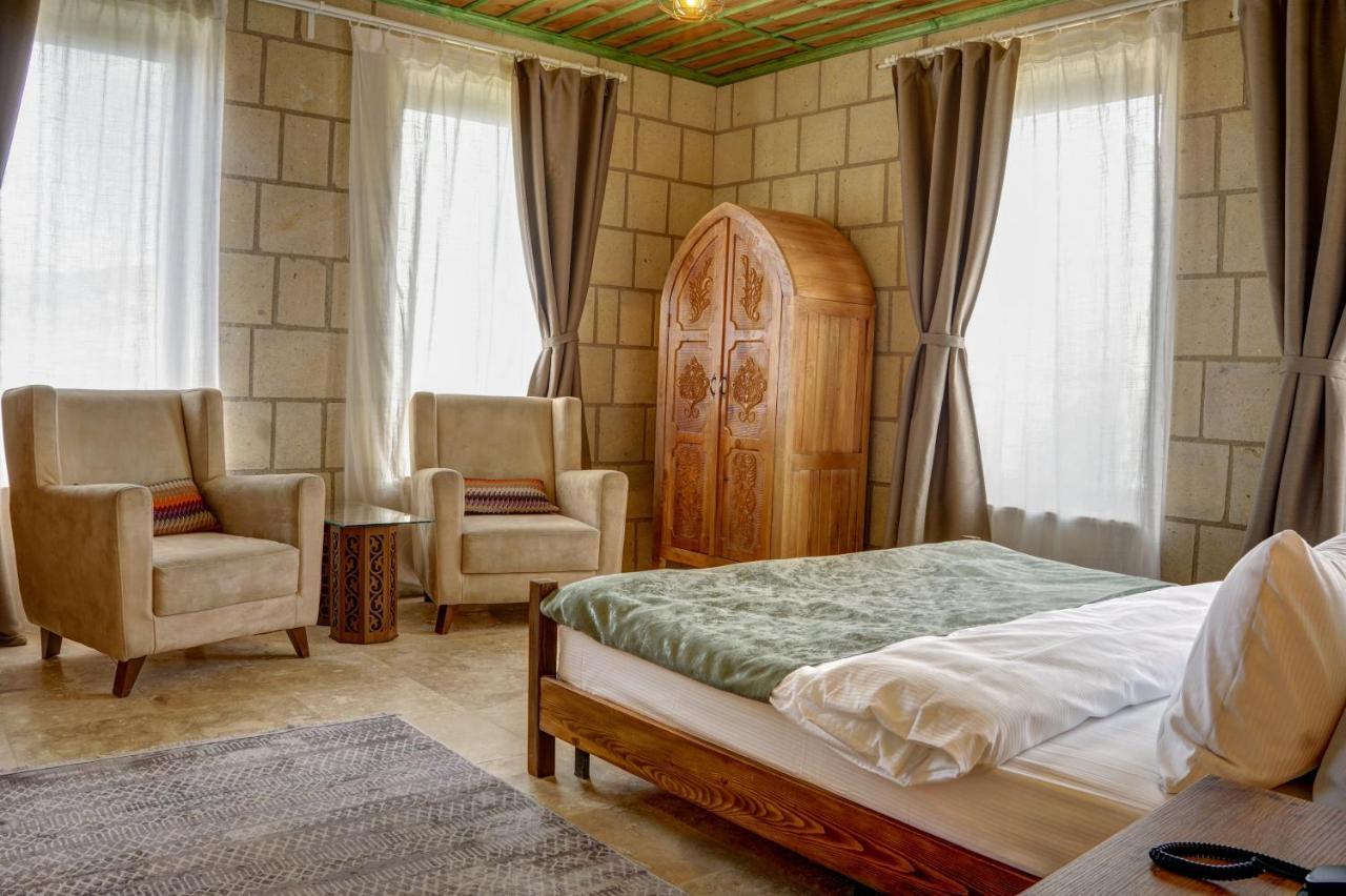Hotel Ivy Cappadocia à Göreme Extérieur photo