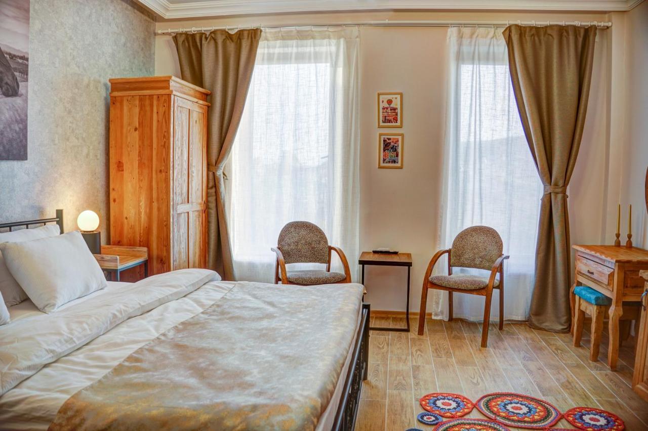 Hotel Ivy Cappadocia à Göreme Extérieur photo