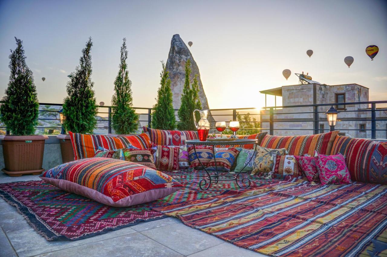 Hotel Ivy Cappadocia à Göreme Extérieur photo