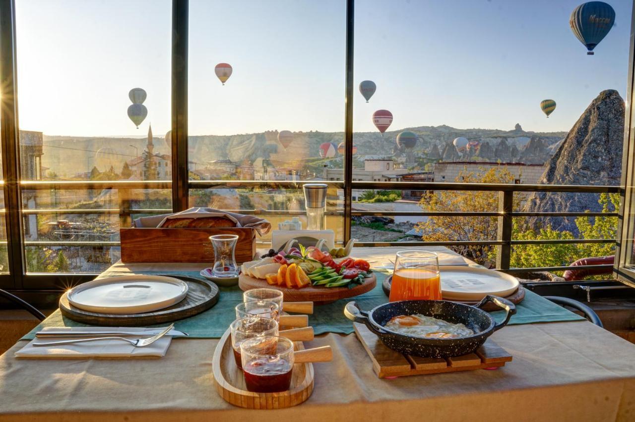 Hotel Ivy Cappadocia à Göreme Extérieur photo