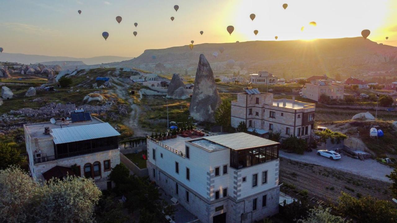 Hotel Ivy Cappadocia à Göreme Extérieur photo