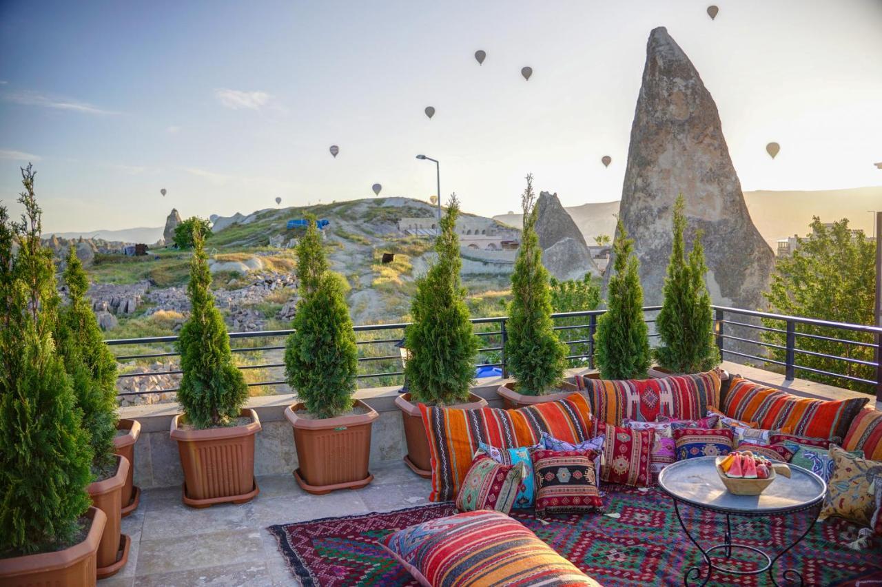 Hotel Ivy Cappadocia à Göreme Extérieur photo