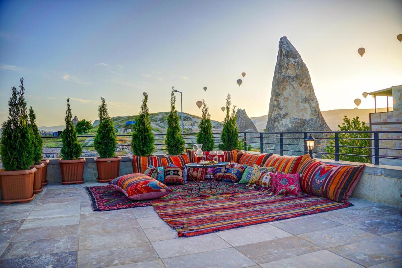 Hotel Ivy Cappadocia à Göreme Extérieur photo
