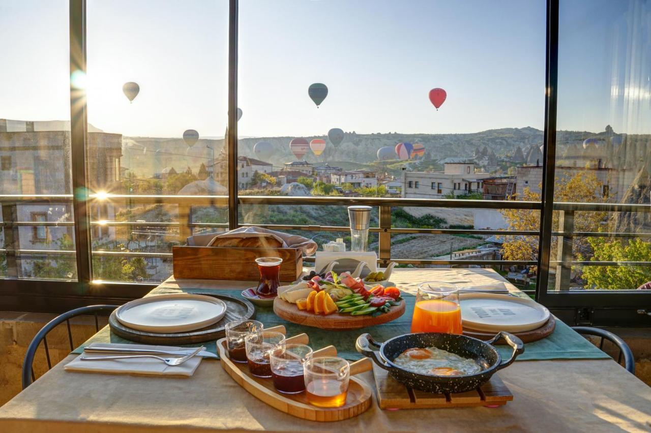 Hotel Ivy Cappadocia à Göreme Extérieur photo